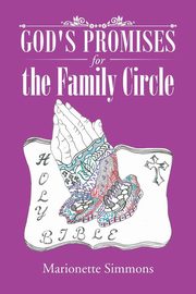 ksiazka tytu: God's Promises for the Family Circle autor: Simmons Marionette