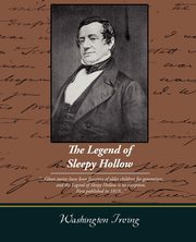 The Legend of Sleepy Hollow, Irving Washington