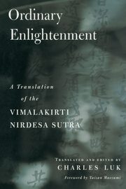 Ordinary Enlightenment, Luk Charles