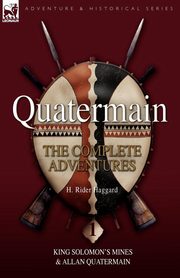 Quatermain, Haggard H. Rider