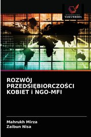 ROZWJ PRZEDSIBIORCZOCI KOBIET i NGO-MFI, Mirza Mahrukh