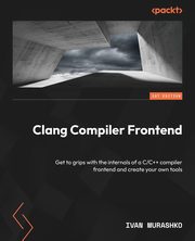 Clang Compiler Frontend, Murashko Ivan