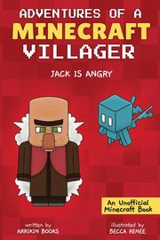 Jack is Angry, Books Arrikin