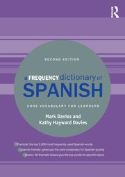 A Frequency Dictionary of Spanish, Davies Mark