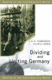 Dividing and Uniting Germany, Niven Bill