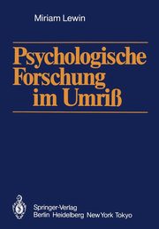 Psychologische Forschung im Umri, 