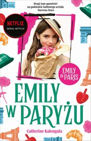 Emily w Paryu 2, Kalengula Catherine