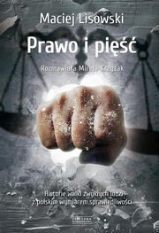 ksiazka tytu: Prawo i pi autor: Lisowski Maciej