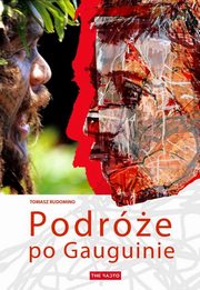 ksiazka tytu: Podre po Gauguinie autor: Rudomino Tomasz