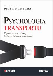 ksiazka tytu: Psychologia transportu autor: 