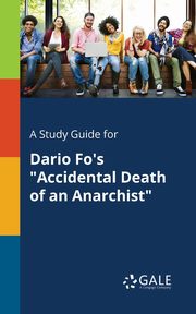 A Study Guide for Dario Fo's 