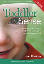 Toddler Sense, Richardson Ann