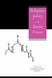 Religious Policy in the Soviet Union, 