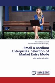 Small & Medium Enterprises, Selection of Market Entry Mode, Malik Naveed Hussain