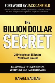 The Billion Dollar Secret, Badziag Rafael