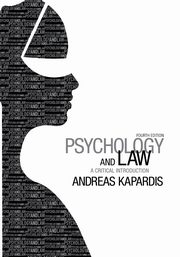 Psychology and Law, Kapardis Andreas