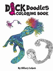 Dick Doodles Coloring Book, Leben Hillary