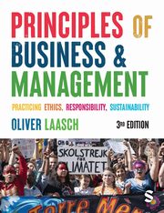 Principles of Business & Management, Laasch Oliver