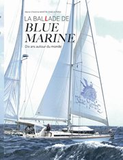 LA BALLADE DE BLUE MARINE, Martin d'Aigueperse Marie-Christine