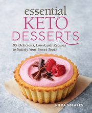Essential Keto Desserts, Solares Hilda