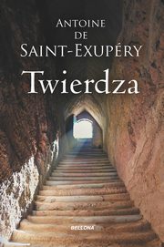 Twierdza (edycja kolekcjonerska), de Saint-Exupery Antoine