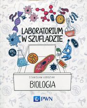 Laboratorium w szufladzie Biologia, oboziak Stanisaw