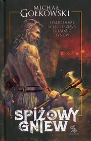 ksiazka tytu: Spiowy gniew autor: Gokowski Micha