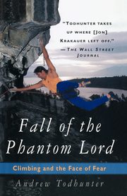 Fall of the Phantom Lord, Todhunter Andrew