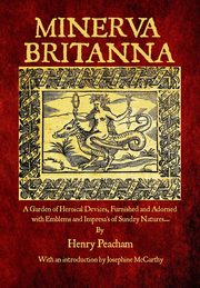 Minerva Britanna, Peacham Henry