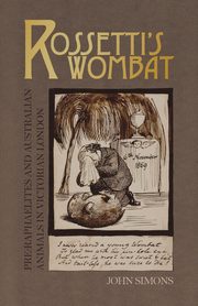 ksiazka tytu: Rossetti's Wombat autor: Simons John