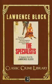 The Specialists, Block Lawrence