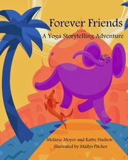 A Yoga Storytelling Adventure, Moyer Melanie