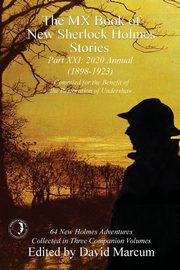 The MX Book of New Sherlock Holmes Stories Part XXI, 