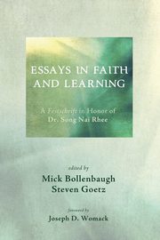 Essays in Faith and Learning, 