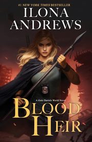 Blood Heir, Andrews Ilona