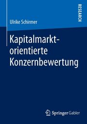 Kapitalmarktorientierte Konzernbewertung, Schirmer Ulrike