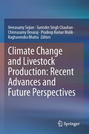 Climate Change and Livestock Production, 