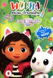 Koci domek Gabi Kocie akocie, 