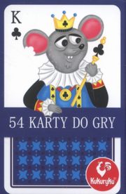 Karty do gry Junior, 