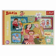 Puzzle 24 Maxi Basia i jej dzie, 