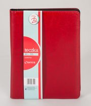 Teczka A5 705 czerwona, 