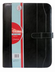 Teczka A4 718 czarna, 