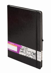 Formalizm A4 Notes gadki czarny, 