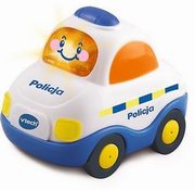 Tut Tut Autka Policja, 