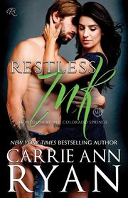 Restless Ink, Ryan Carrie Ann