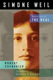 Simone Weil, Chenavier Robert