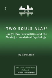 ksiazka tytu: 'Two Souls Alas' autor: Saban Mark