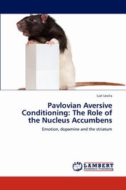 ksiazka tytu: Pavlovian Aversive Conditioning autor: Levita Liat