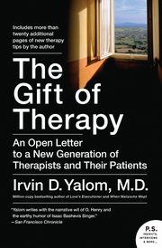 The Gift of Therapy, Yalom Irvin