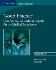 Good Practice, McCullagh Marie